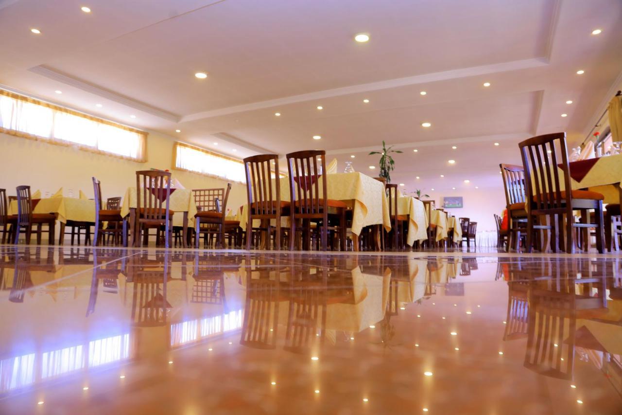 Yaya Africa Athletics Village Sululta Bagian luar foto