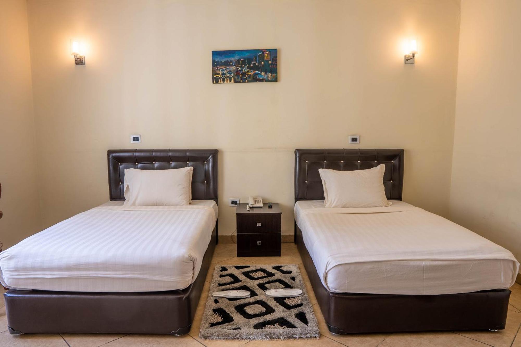 Yaya Africa Athletics Village Sululta Bagian luar foto
