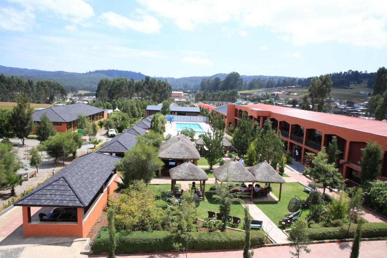 Yaya Africa Athletics Village Sululta Bagian luar foto