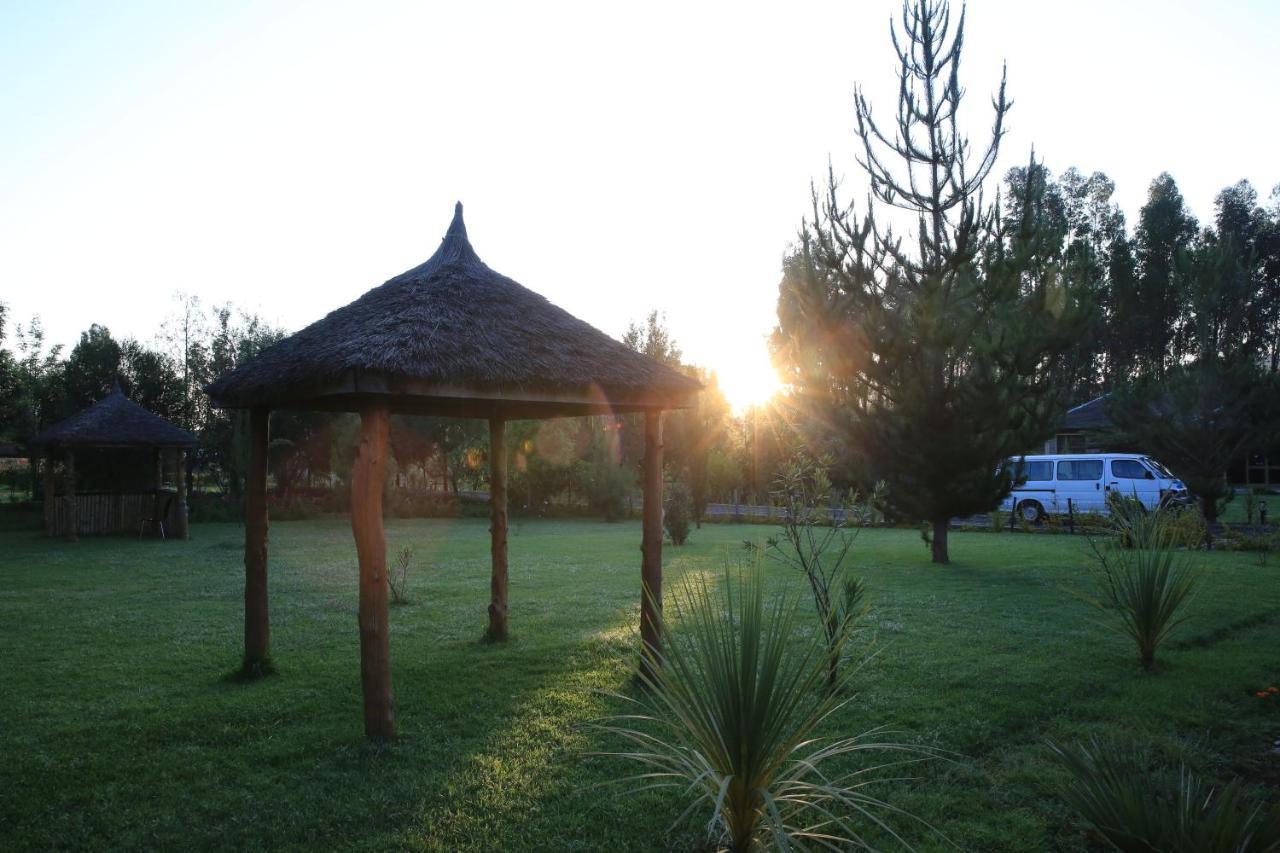 Yaya Africa Athletics Village Sululta Bagian luar foto
