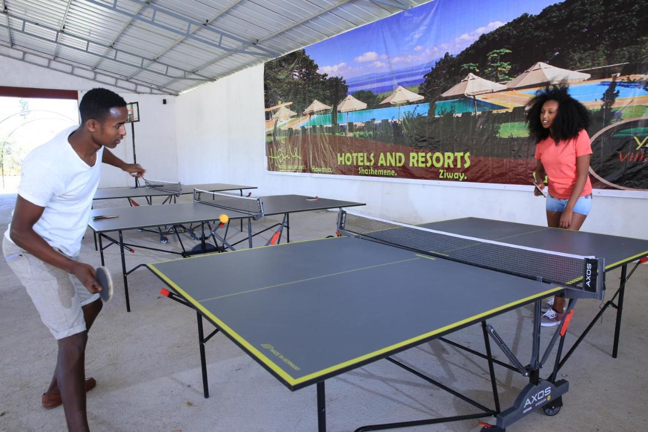 Yaya Africa Athletics Village Sululta Bagian luar foto