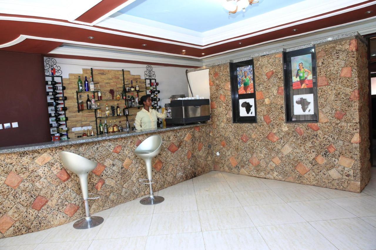 Yaya Africa Athletics Village Sululta Bagian luar foto